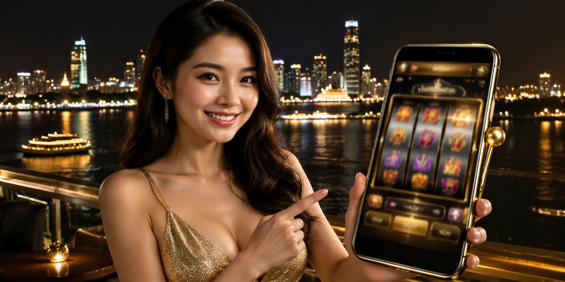 Khung cảnh chơi slot thư giãn bên bờ biển Đồng bằng sông Cửu Long