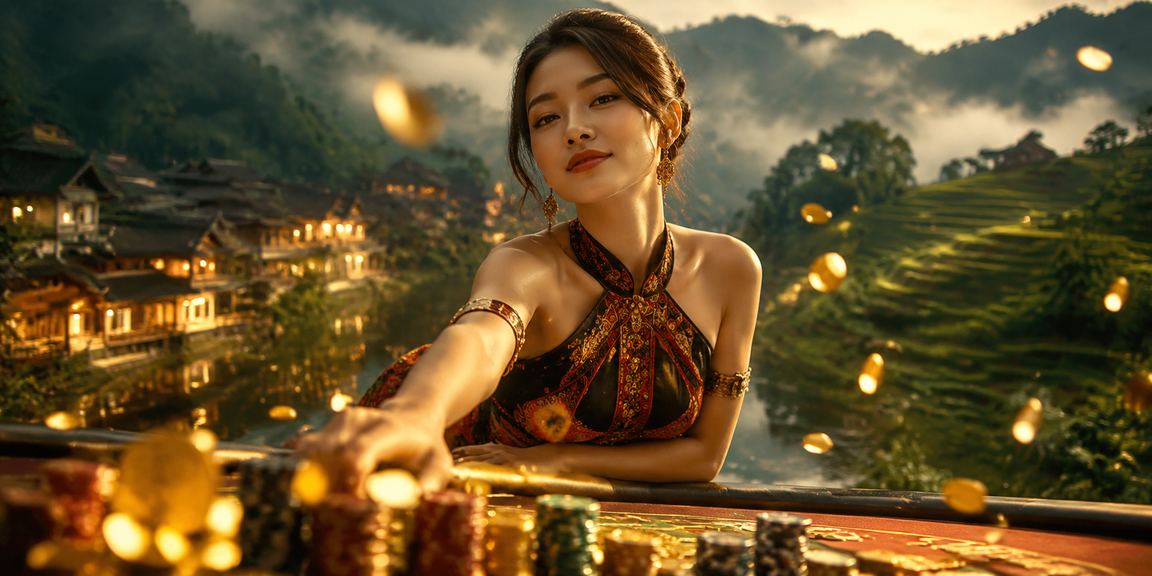 Người dùng trẻ tại Sapa trải nghiệm đặt cược thể thao qua điện thoại